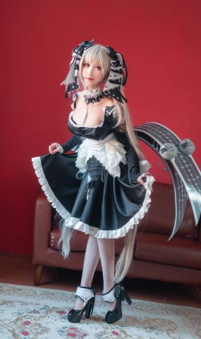 三度_69-碧蓝航线 可畏