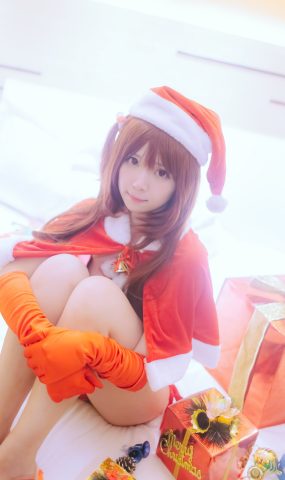 闪月半 – Merry Christmas