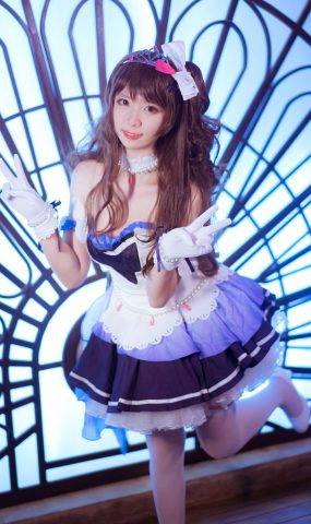 闪月半 –  岛村卯月