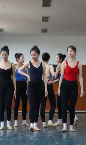 大西瓜爱牙膏-早期作品-W003 舞蹈芭裤 002 [154P]