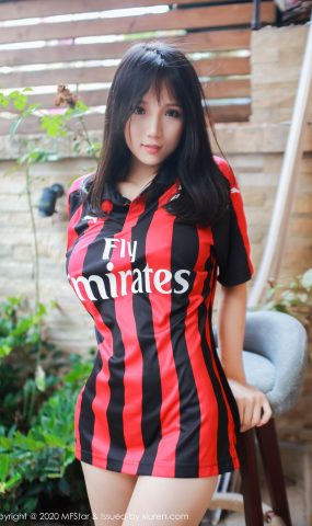 [MFStar模范学苑]2020.01.16 VOL.258 李可可 [52+1P]