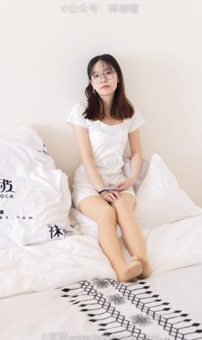 [BoBoSocks袜啵啵]NO.075 小甜豆- AJ、凉鞋、厚肉丝[160P]