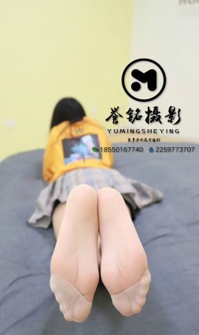 [誉铭传媒]袜足摄影 2019年 NO.053[120P]