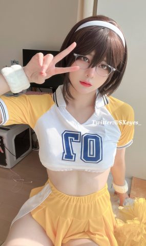 眼酱大魔王w – 2022年11月fantia会员合辑[29P]