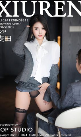 [XR绣人网]2024.11.28 NO.9515 麦田[5+1P]