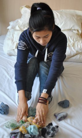 自由摄影 No.205 玩累了 [35P]