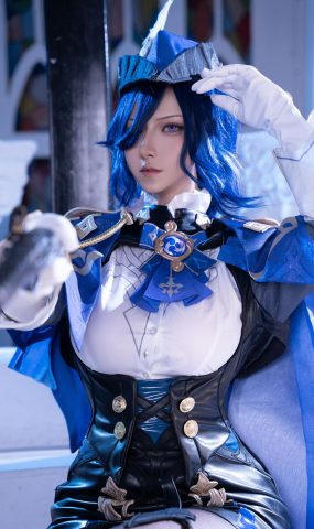 Seya-狮砸 – 原神 克洛琳德[9P]