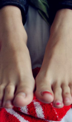 自由摄影 No.206 生活中最真实朱朱 [39P]