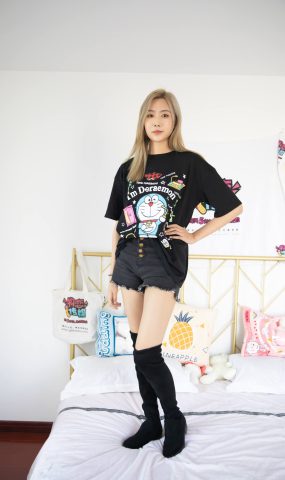 勿恋传媒 NO.783 小鹿-记忆岛屿[165P]