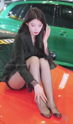 NO.1630 2024 东莞AIT改装车展 Auto Salon Racing Model 08[30P]