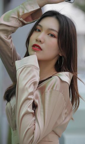 唯美街拍 NO.1108  lucky for you （5）[84P]