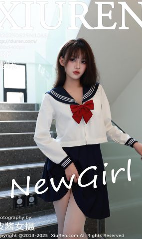 [XR绣人网]2025.06.25 NO.10458 糯咪[45+1P]