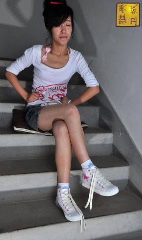 雅典卫城 傲娇小解解 2010-036 [69P]