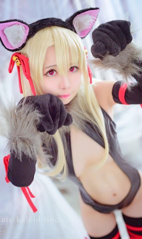 沖田凜花Rinka – Fate kaleid liner-Illya[22P]