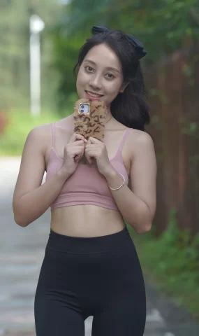 唯美街拍 NO.1068  逆光 (3) [112P]