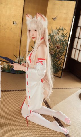 妖少you1  – 稻荷巫女[13P]