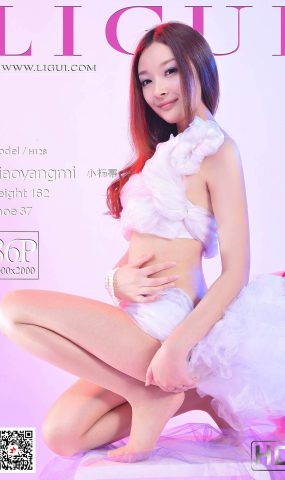 [Ligui丽柜] 2020.07.05 网络丽人 Model 小杨幂 在现浏览