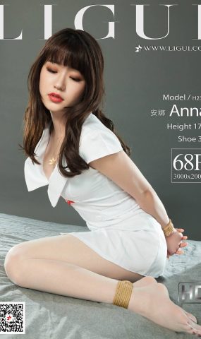 [Ligui丽柜] 2020.07.10《紧缚天使》-安娜 在现浏览