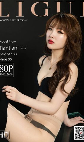 [Ligui丽柜]网络丽人 2020.07.23 Model 天天 在现浏览
