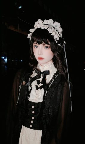 桜桃喵  Doll [18P]