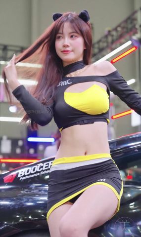 NO.1453 2024 佛山改装车展 Racing Model LOOKBOOK 17[30P]