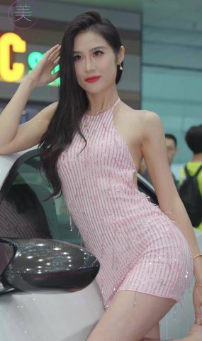 NO.1454 2024 佛山改装车展 Racing Model LOOKBOOK 18[30P]