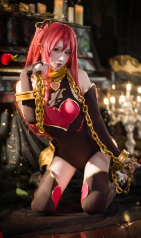 凛子酱  – 公主连结[12P]