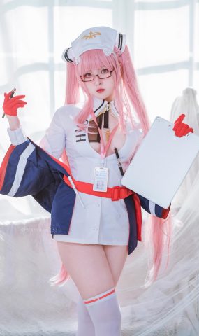 网紅Coser@Natsuko_夏夏子 英仙座 [22P]