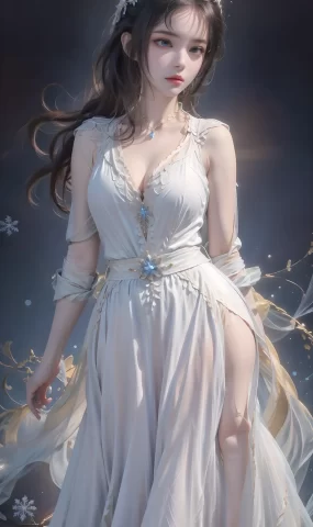 AI绘画 980 少年歌行-司空千落[20P]