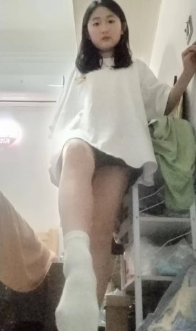 脚模面试脸足同框套路系列-060-素人8（两个妹字）[25P]