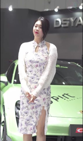 NO.0098 2021 佛山GTShow改装车展 Auto Salon Racing Model[20P]