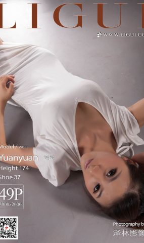 [Ligui丽柜]网络丽人 2020.07.29 Model 媛媛 在现浏览