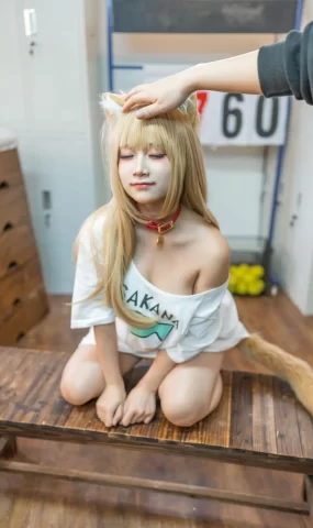 Month-月一 – 黄豆粉[11P]