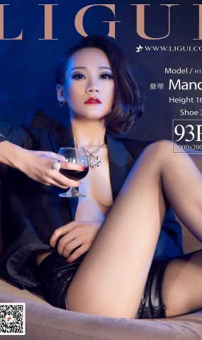 [Ligui丽柜] 2020.08.09 网络丽人 Model 曼蒂 在现浏览