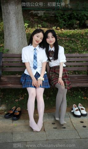 初夏女神 NO.274 柒柒、双双 差点遗忘[86P]