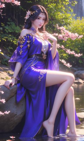 AI绘画 571 云曦[18P]