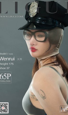 [Ligui丽柜] 2020.08.21《紧缚颜丝》-文芮 在现浏览