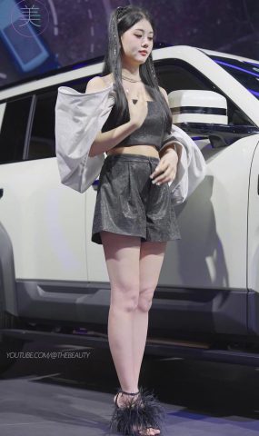 NO.0997 2024 东莞春季车展 Racing Model 车模随拍 Fancam LOOKBOOK 19[20P]