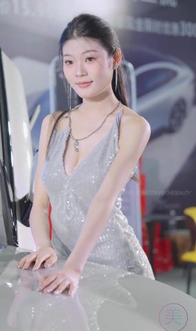 NO.0998 2024 东莞春季车展 Racing Model 车模随拍 Fancam LOOKBOOK 20[20P]