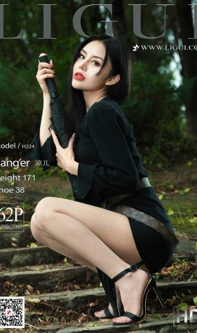 [Ligui丽柜] 2020.08.26《雨后踏青丝》凉儿 在现浏览