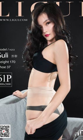 [Ligui丽柜] 2020.08.28《梦欲女同事》苏黎 在现浏览