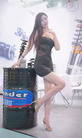 NO.0536 2023 上海AIT改装车展 Auto Salon Racing Model 16[20P]