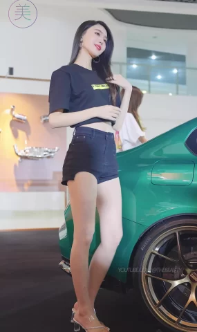 NO.0538 2023 上海AIT改装车展 Auto Salon Racing Model 19[20P]