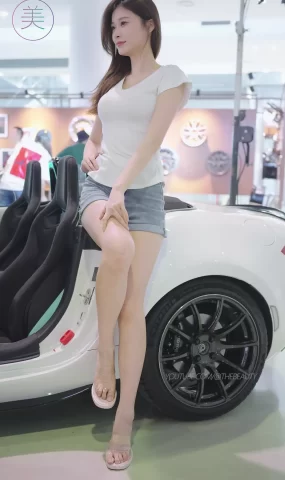 NO.0539 2023 上海AIT改装车展 Auto Salon Racing Model 20[20P]