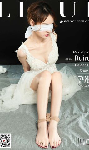 [Ligui丽柜] 2020.09.04 网络丽人 Model 蕊蕊 在现浏览