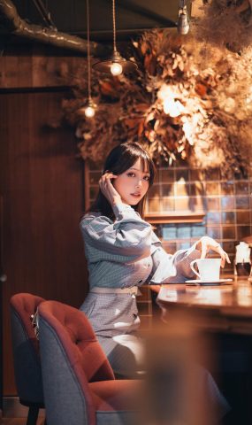 Ely_eee(ElyEE子) – Afternoon Gathering[24P]