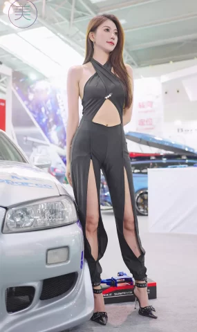 NO.0540 2023 上海AIT改装车展 Auto Salon Racing Model 21[20P]