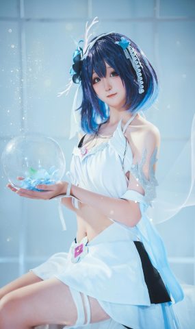 Seele麦麦 – 麦麦的回忆录 死律[10P]