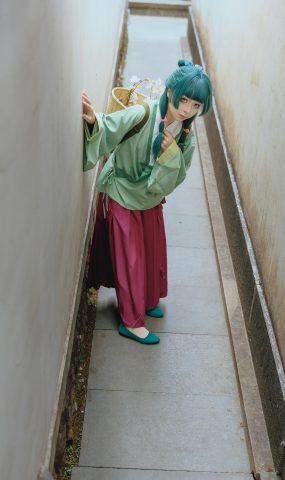 矢量鱼 – Maomao[52P]