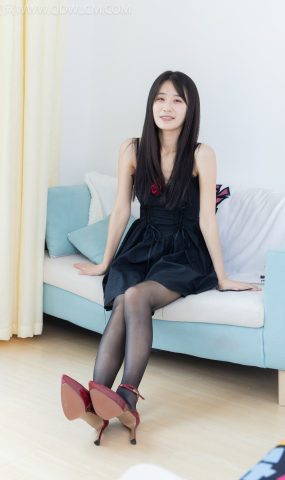 勿恋传媒 NO.2140 菜菜-恬恬的你[128P]